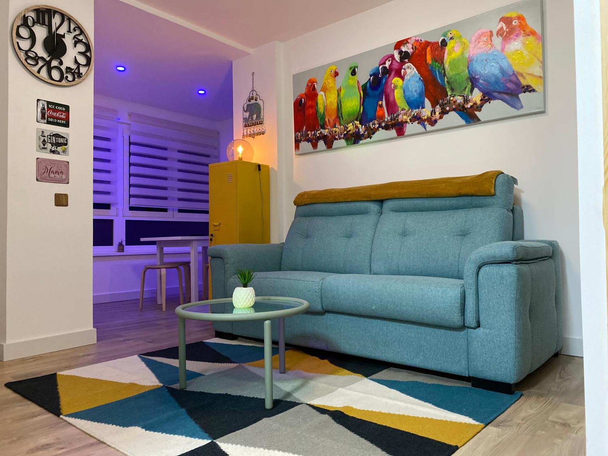 Viva Vigo Tu Escapada Perfecta 2 Apartment Exterior photo